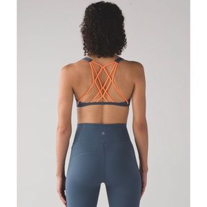 Lululemon Free To Be Zen Bra